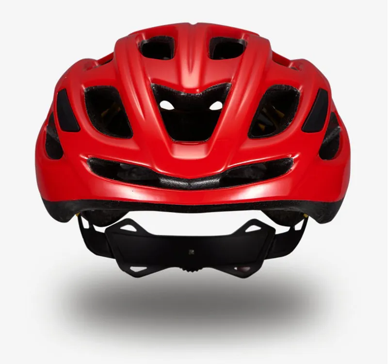 Specialized Chamonix Mips Helmet Flo Red-3